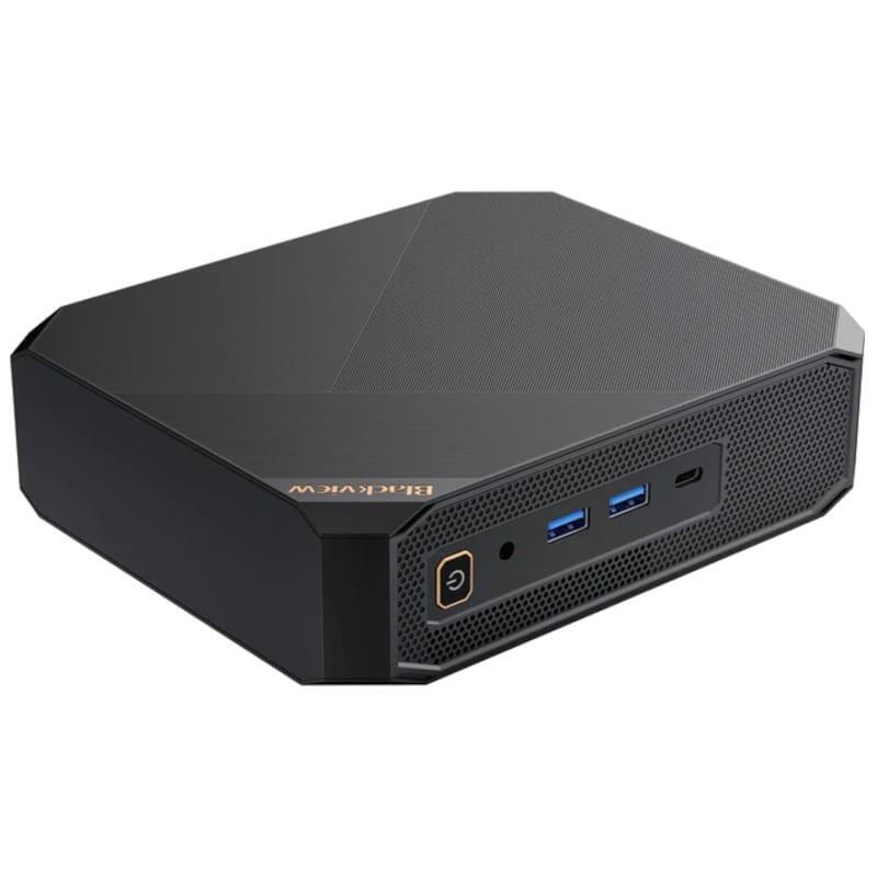 Mini Pc Blackview Mp200 Intel I9-11900h/16gb/512gb Negro