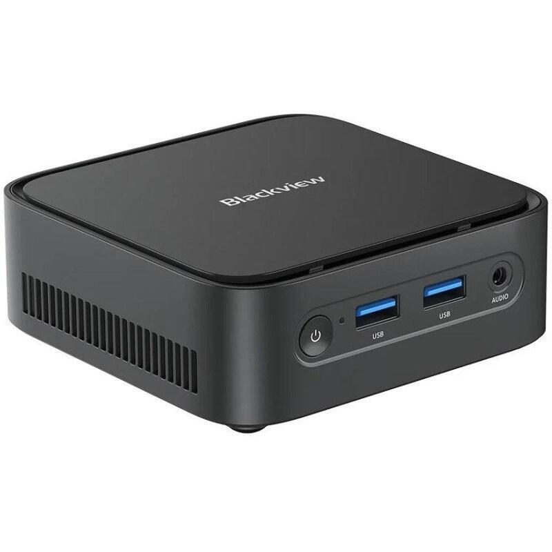 Mini Pc Blackview Mp50 Amd Ryzen5-3500u 16gb 512gb Wifi Negro