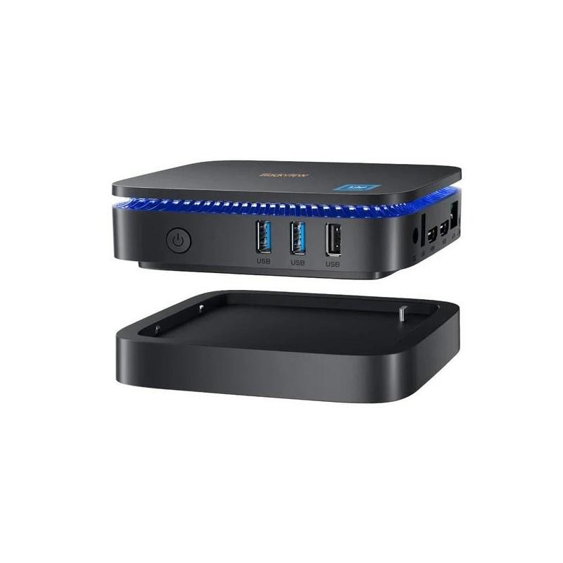 Mini Pc Blackview Mp60 N150 16 Gb 512 Gb Win 11 Pro Negro