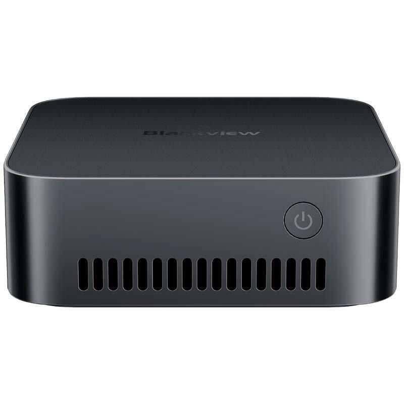 Mini Pc Blackview Mp80 Intel N97 16gb 512gb/W11 Pro Negro