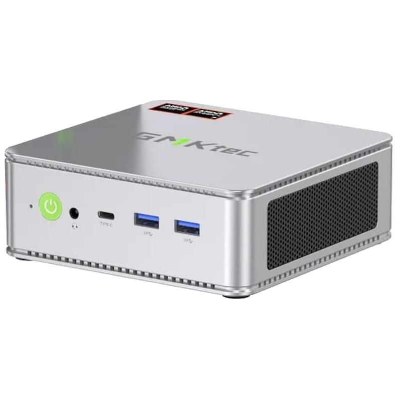 Mini Pc Gmktec Nucbox K8 Ryzen 7 8845hs 16gb 512gb Plata