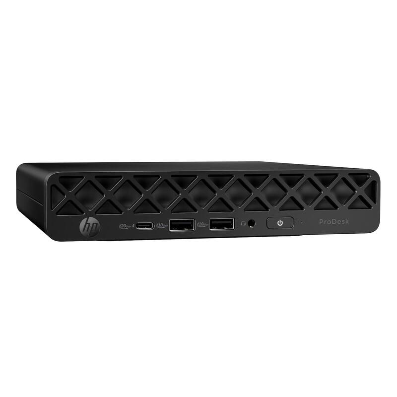 Mini Pc Hp Prodesk 4 Mini Cu5 235t 16gb 512ssd Freedos