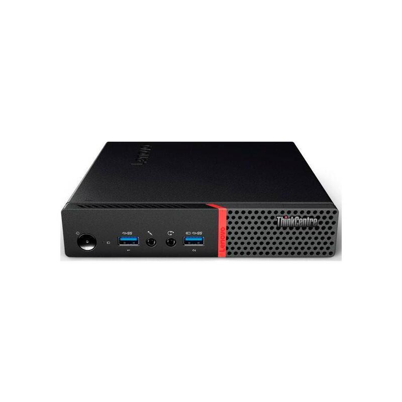 Ordenador Reacondicionado Mini Lenovo Thinkcentre M900 Tiny I5 6th 8gb 256 Gb Ssd Win 10 Pro Wifi Sin Vga