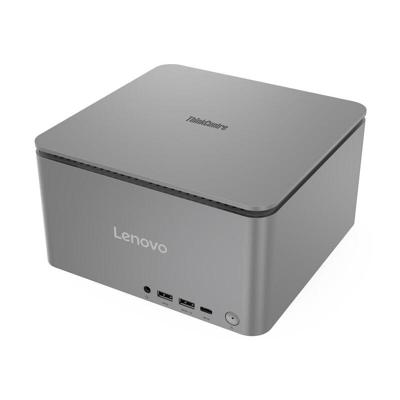 Mini Pc Lenovo Thinkcentre Neo Ultra Tiny I5-14500 16gb Ddr5 4800 Ssd512 Geforce Rtx 4060_8gb Wlan+Bt Bt W11po Luna Grey 3y Onsite