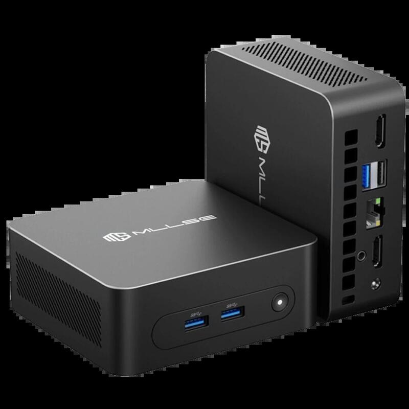 Mini Pc Mllse M2 Plus Intel 5205u 8gb/256gb