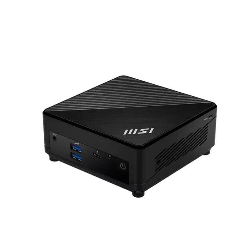Mini Pc Msi Cubi 5 1m-632xat I7-150u 16gb 512gb Ssd Ohne Os