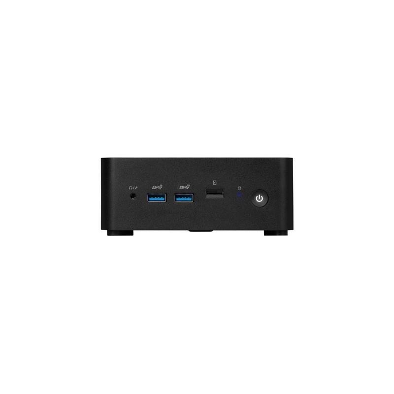 Mini Pc Msi Cubi Nuc 1mg-210es Core3-100u 8gb 256 W11h N