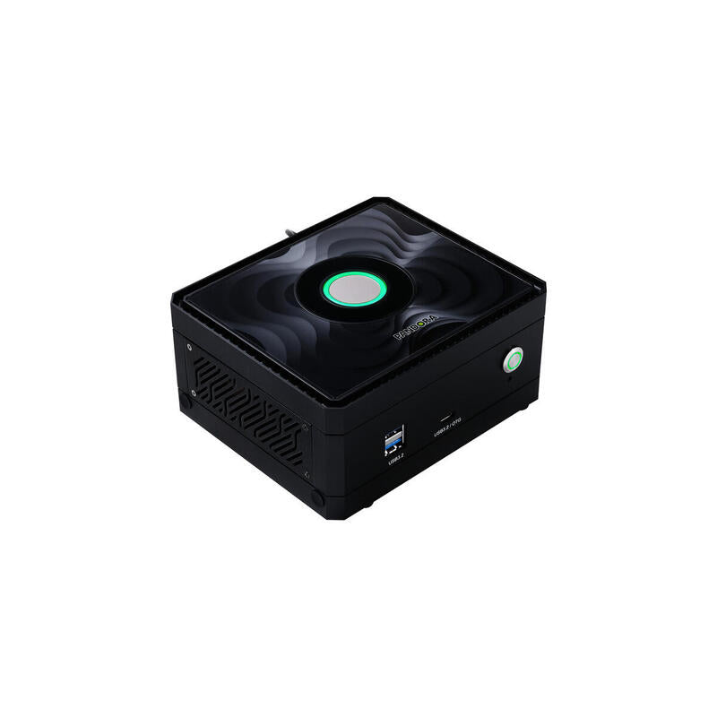 Mini-Pc Palit A002fv1p1, Negro