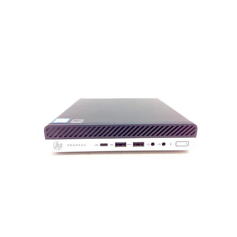 Mini Pc Reacondicionado Mini Hp 600 G4 I7 8th 16gb 512gb M.2 Win11 Pro Sin Cable Trebol
