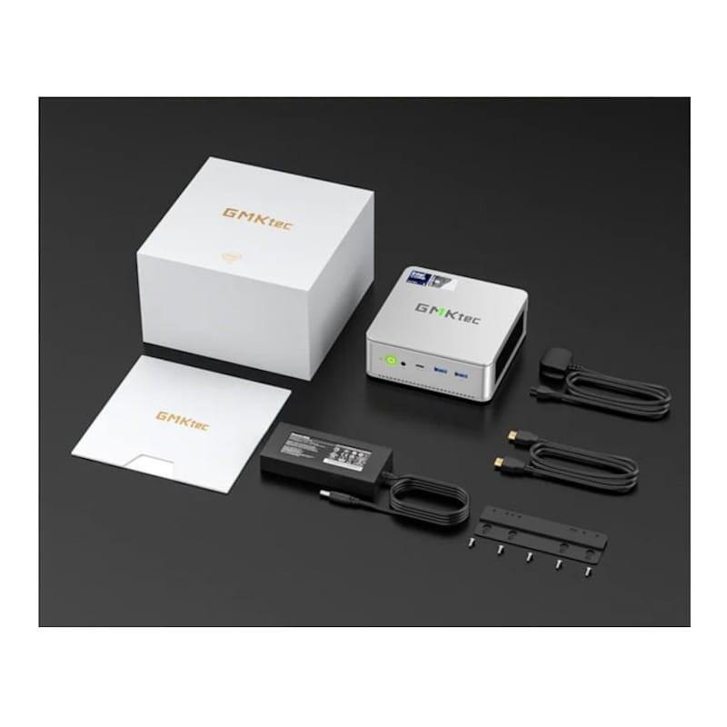 Mini Pc Ucbox K9 Intel Ultra 5 125h/16gb/512gb Gris