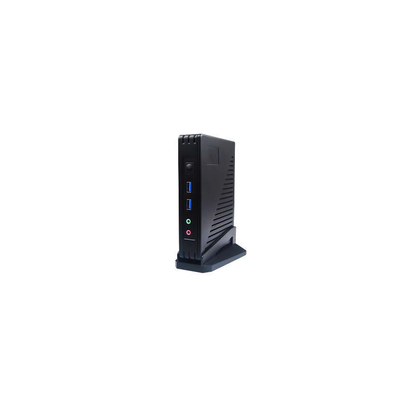Mini Servidor Gestión De Seguridad All-In-One Nvms Tvt
