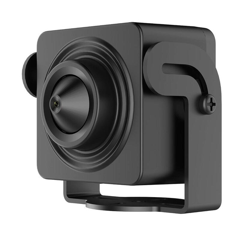 Minicámara Ip 2mp 3.7mm Funciones Inteligentes Wdr120 Hikvision