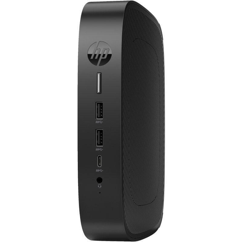 Minipc Hp Thin Client Elite T655 5h127ea Ryzen Embedded R2314 8gb 256gb Windows 11 Iot Enterprise 2024