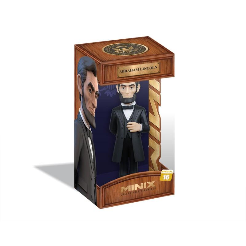 Minix - Abraham Lincoln