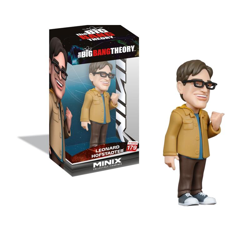 Minix Big Bang Theory - Leonard