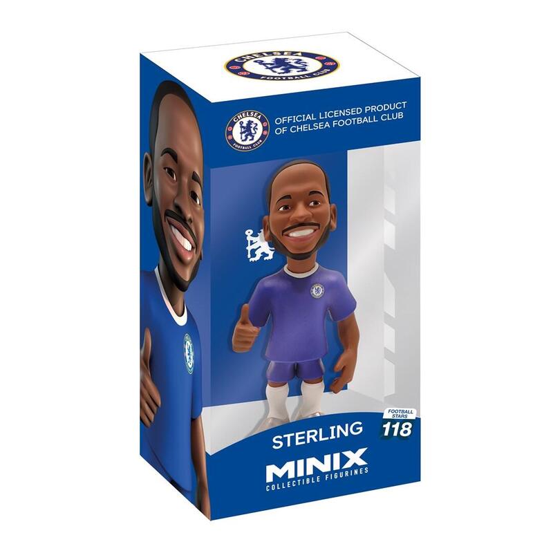Minix Chelsea - Sterling