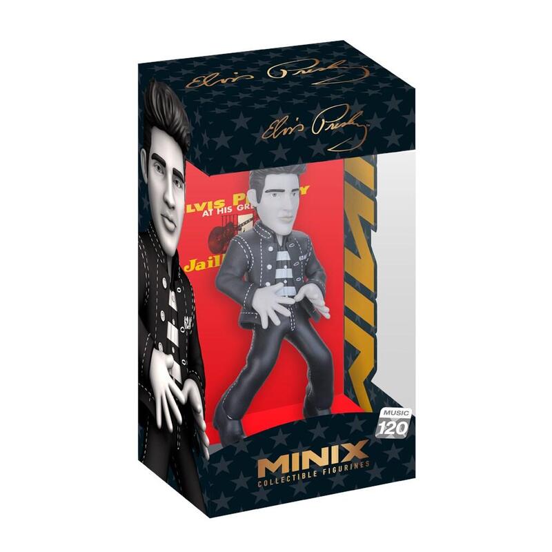 Minix Elvis Presley Jailhouse Rock