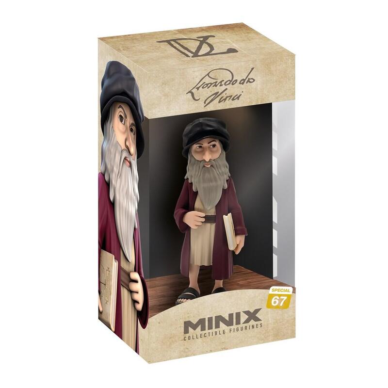 Minix Leonardo Da Vincci