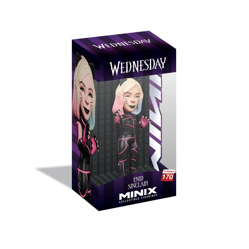 Minix Wednesday - Enid Cat Suit