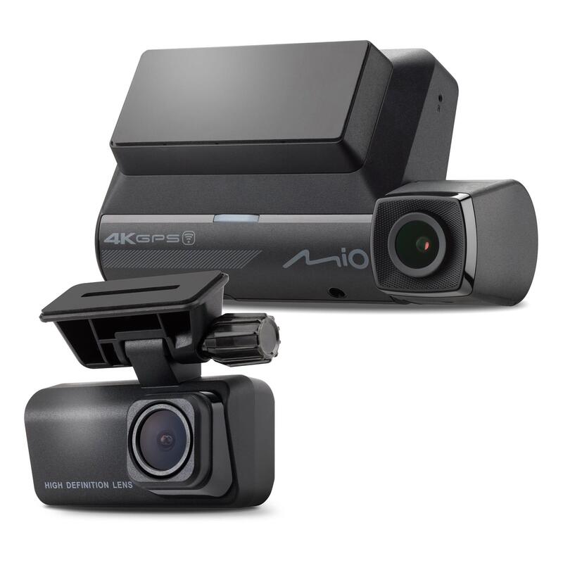 Mio Mivue 956wd Dash Cam