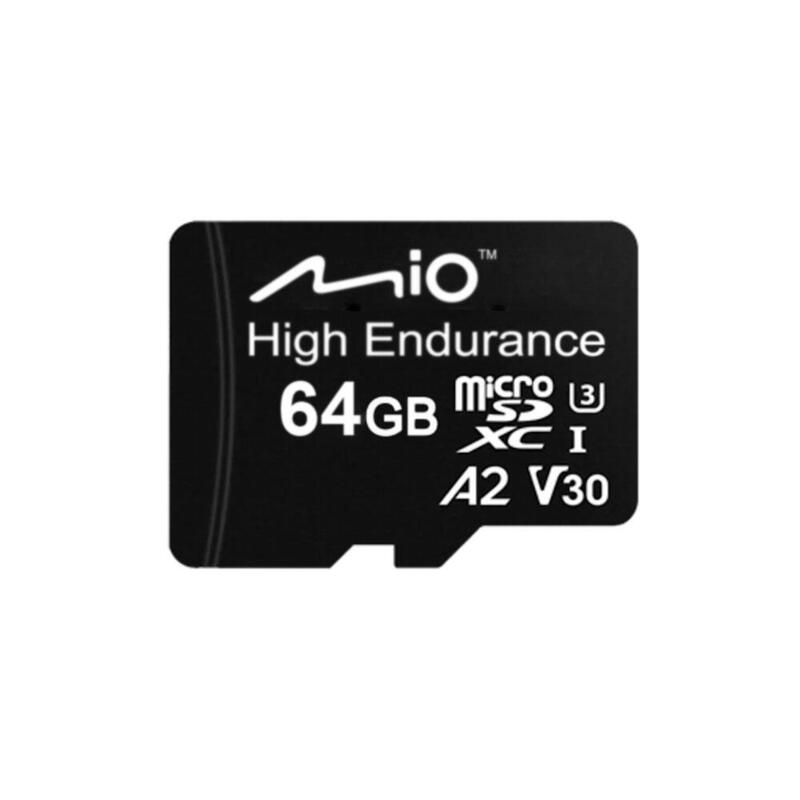 Mio Mivue Microsd Card, 64gb