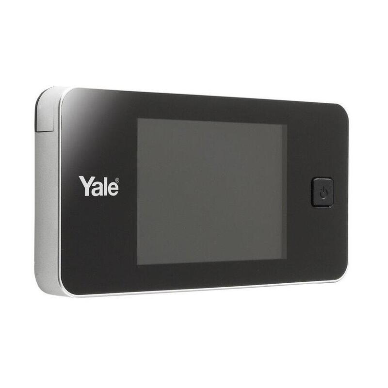 Mirilla De Puerta Electrónica Yale 500
