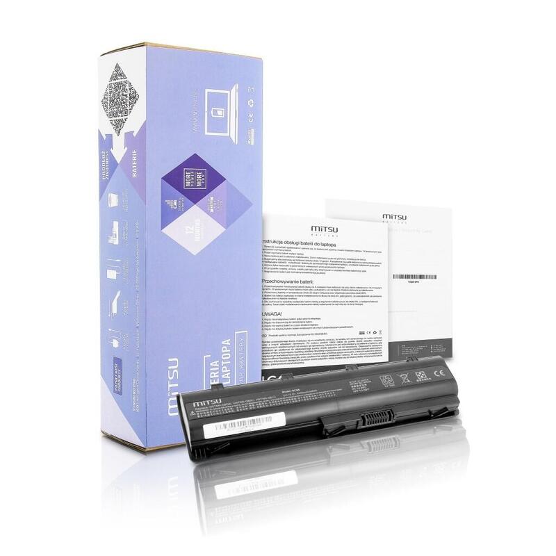 %Mistu Compaq Presario Cq42, Cq62,Cq72(4400mah