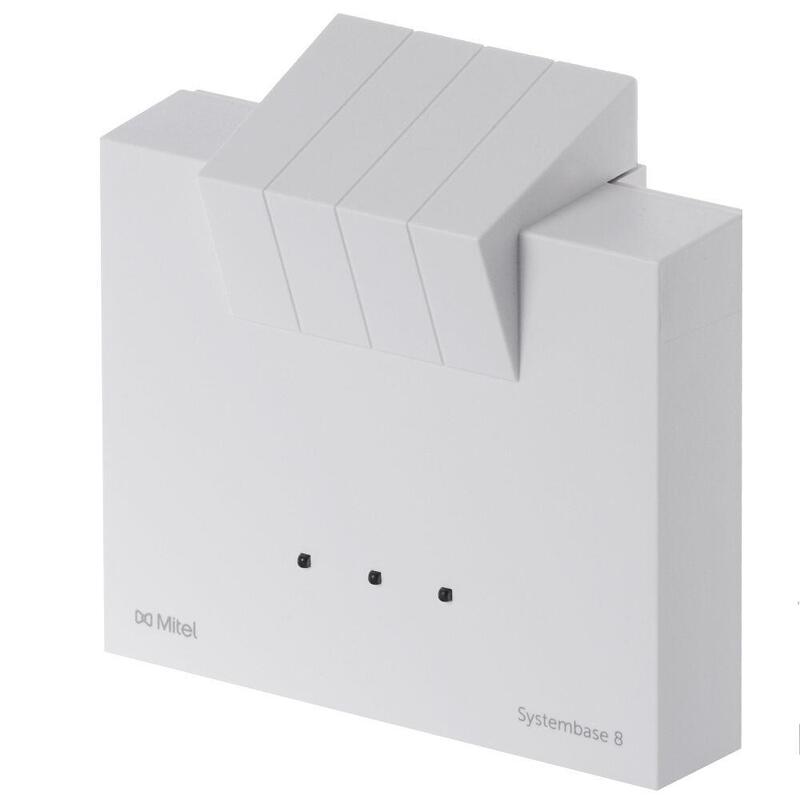 Mitel 400 Funkeinheit Dect Sb 8 (Version2), Blanco