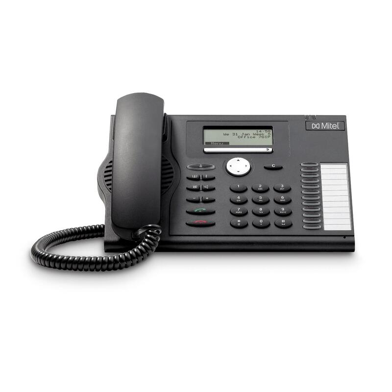 Mitel 400 Funkeinheit Dect Sb4+ (Version2), Blanco