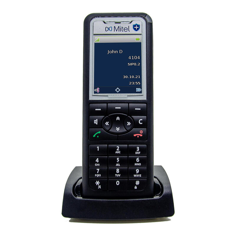 Mitel Dect 612dt Set