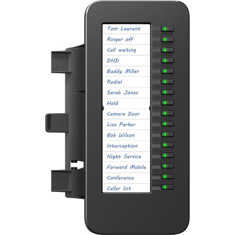 Mitel Openscape Key Module Km410 Para Cp410/Cp710,