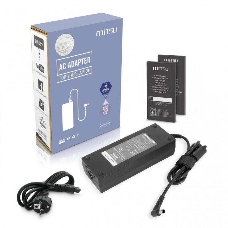 #Mitsu Ac Adapter Lg 20v 5.79a 110w