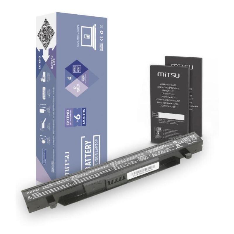 Mitsu Asus Bc/As-G552 2200mah 33wh 15v
