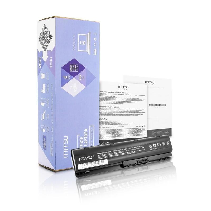 %Mitsu Compaq Presario Cq42, Cq62,Cq72(6600mah