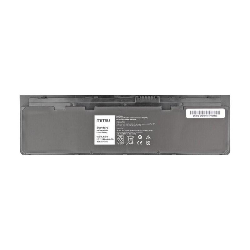 %Mitsu Dell Latitude E7240 E7250 (5200 Mah)