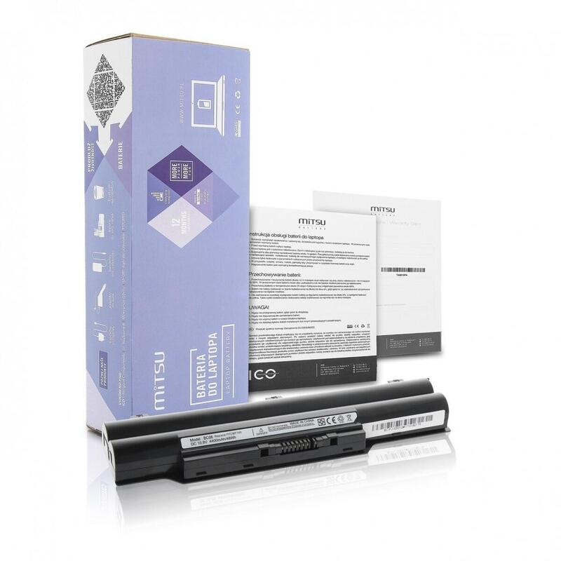 #Mitsu Fujitsu E8310 S7110 (4400 Mah)