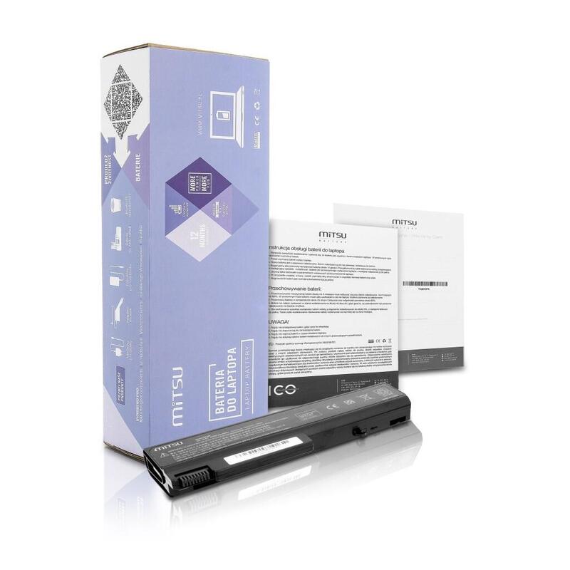 %Mitsu Hp 6530b, 6735b 6930p (4400 Mah)