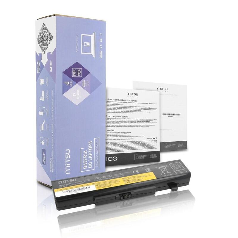 #Mitsu Lenovo Thinkpad E530 (4400 Mah)
