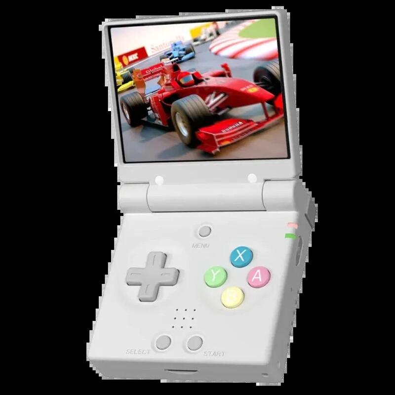Miyoo Mini Flip Blanco