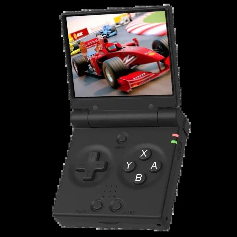 Miyoo Mini Flip Negro