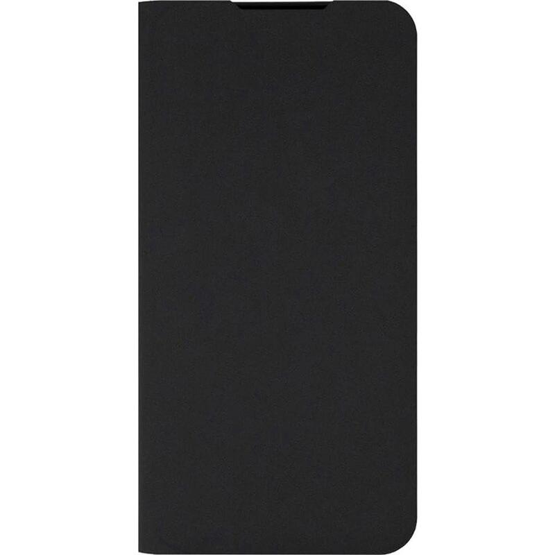 Mobeen Flip Cover Fr Galaxy A17 5g, Negro