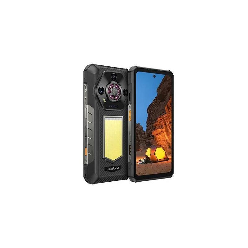 Mobile Phone Armor 30/Magic Black Ulefone