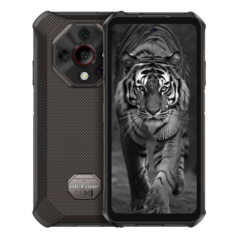 Mobile Phone Armor X16/6/128gb Wasteland Shad Ulefone
