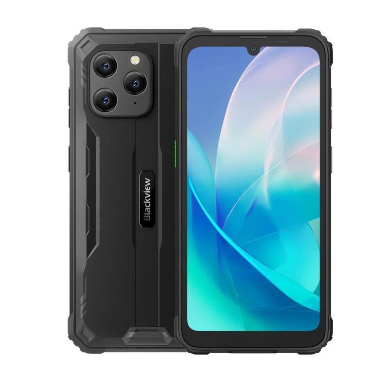 Mobile Phone Bv5300 Plus Nfc/8/128gb Black Blackview
