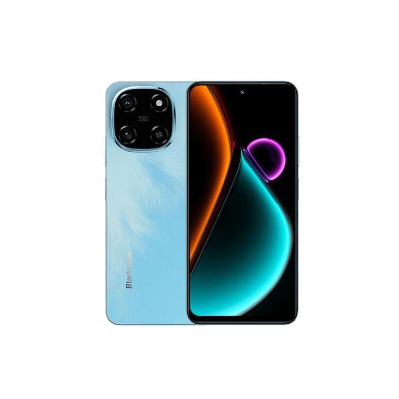 Mobile Phone Color 6/8+16/256gb Blue Blackview