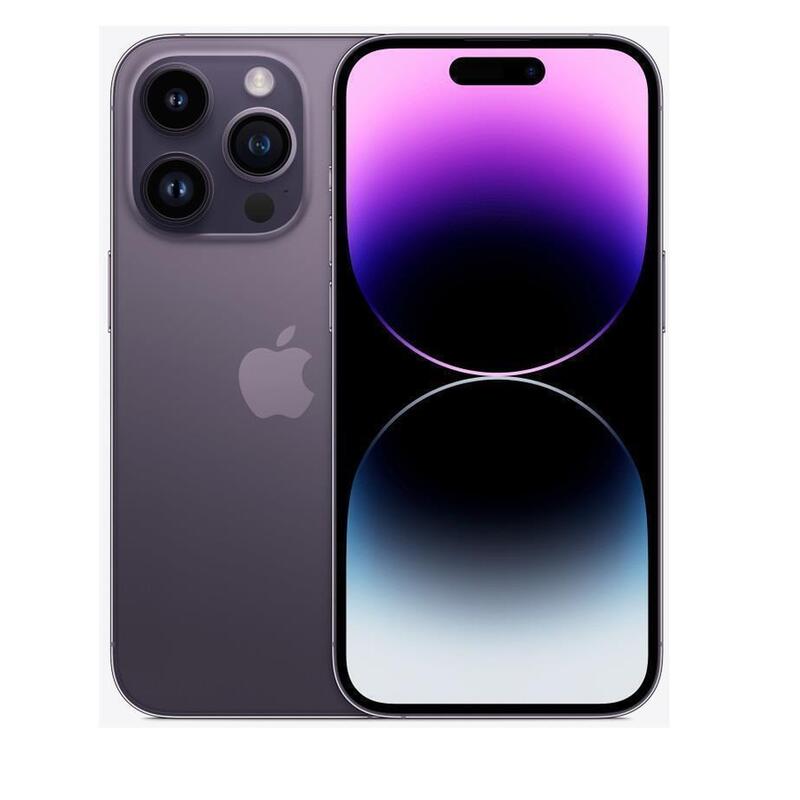 Mobile Phone Iphone 14 Pro/128gb Purple Mq0g3 Apple