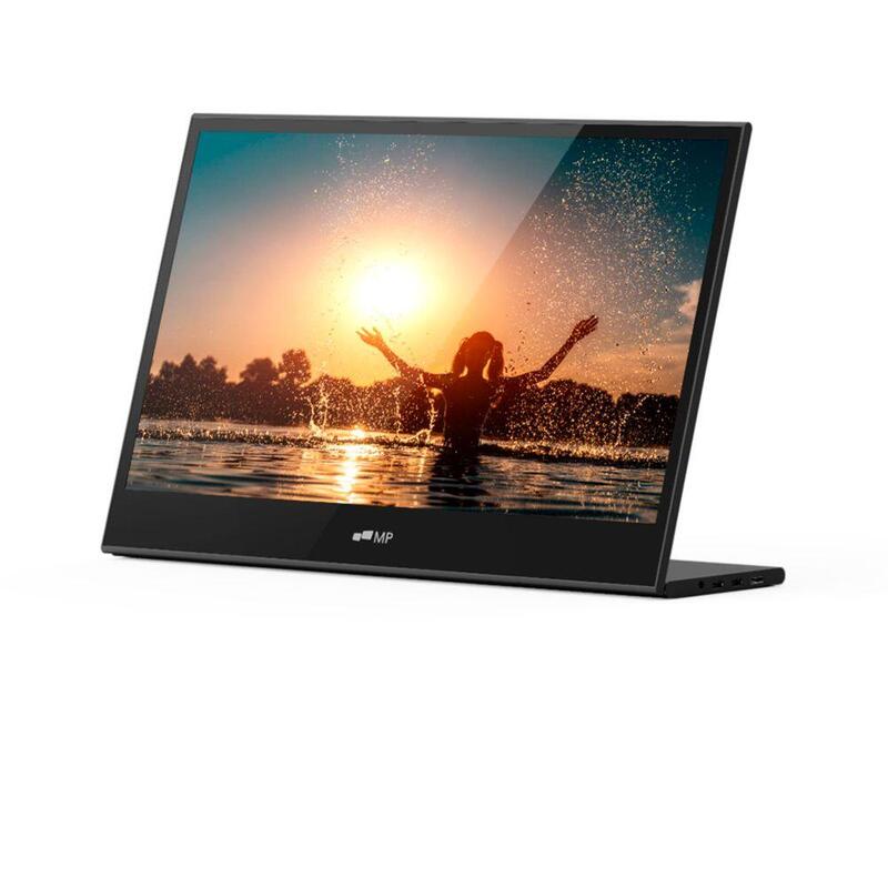 Mobile Pixels Glance 16  Bildschirmerweiterung