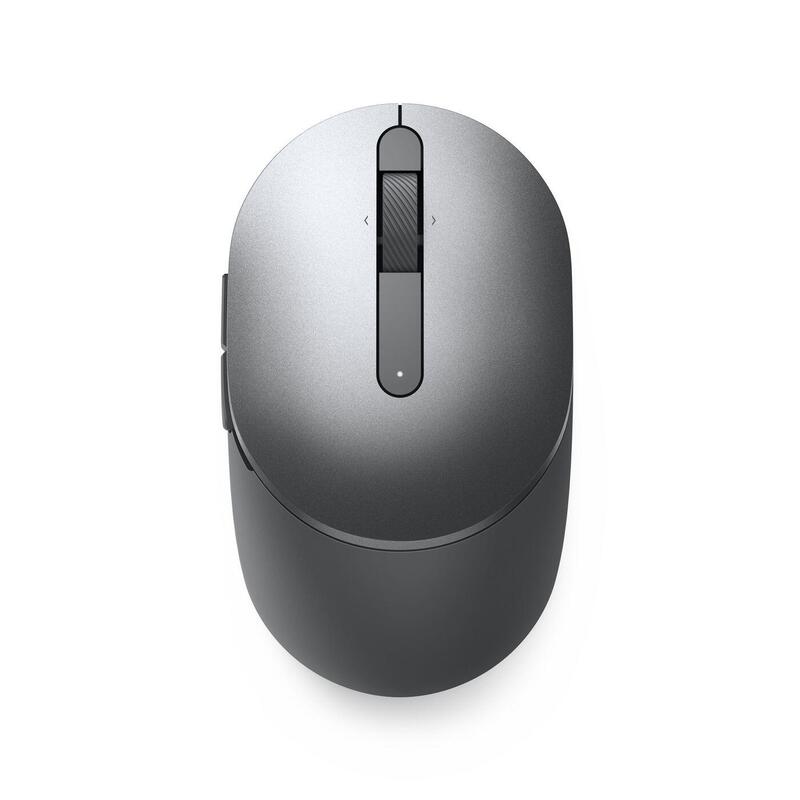 Mobile Pro Wireless Mouse Ms5120w - Black
