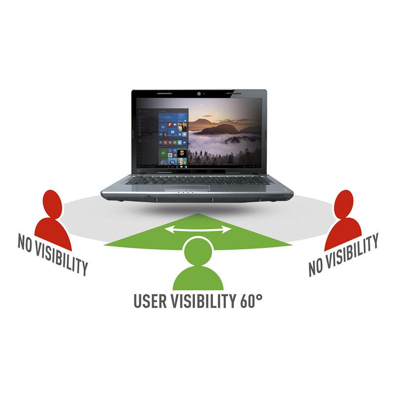 Mobilis Privacy Filter Para Macbook Air 13,6"