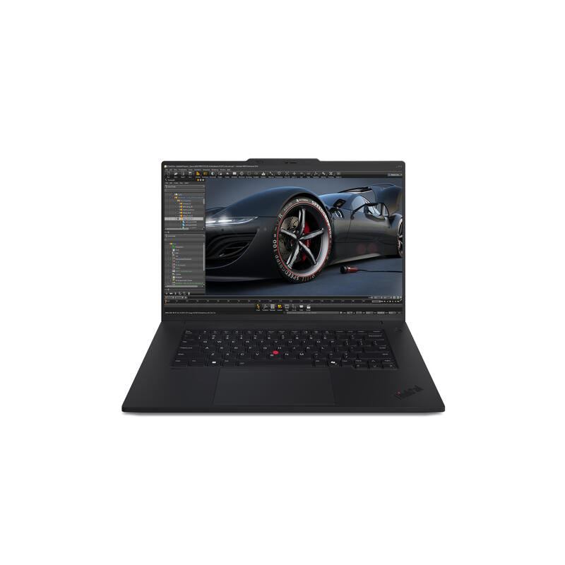 Mobilna Stacja Robocza Thinkpad P1 G7 21kv0028pb W11pro Ultra 9 185h/64gb/2tb/Rtx 4070 8gb/16.0 Wquxga/Touch/3yrs Premier Support + Co2 Offset